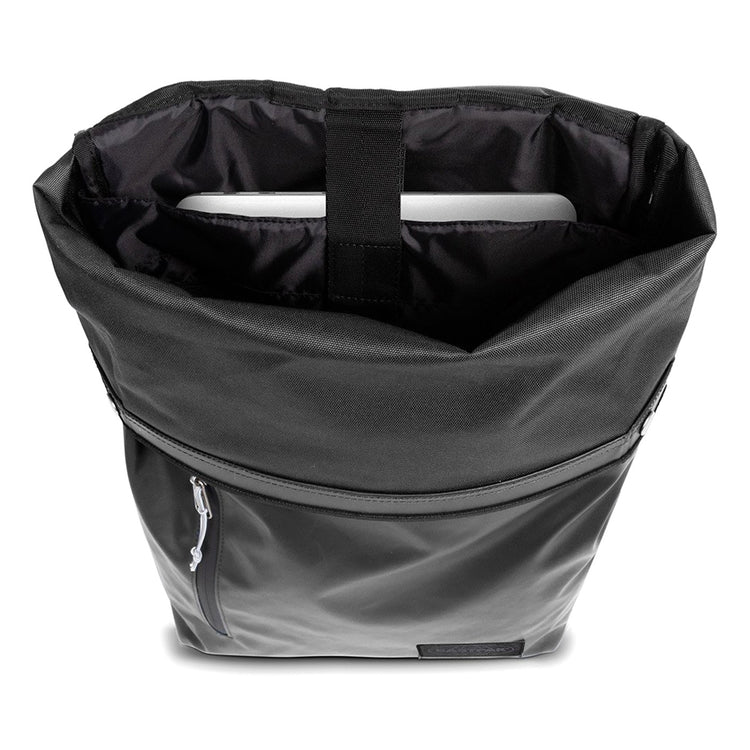 Up Roll Tarp Black - Zaino Nero EK0A5BGFO131 . EASTPAK 