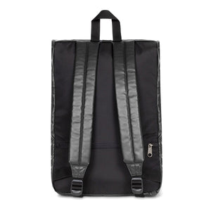 Up Roll Tarp Black - Zaino Nero EK0A5BGFO131 . EASTPAK 