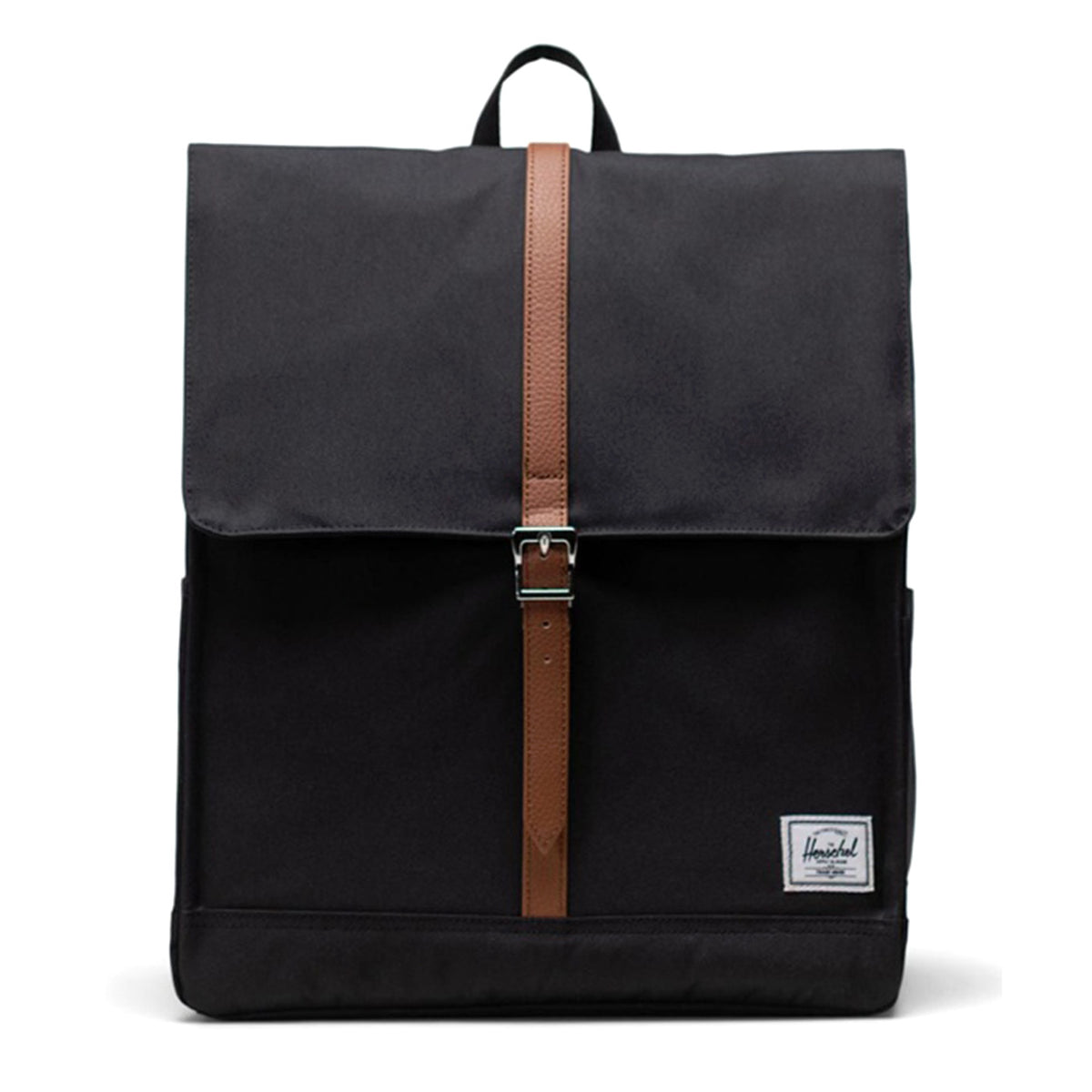 City Backpack Black - Zaino Nero 11376-00001-OS . HERSCHEL 