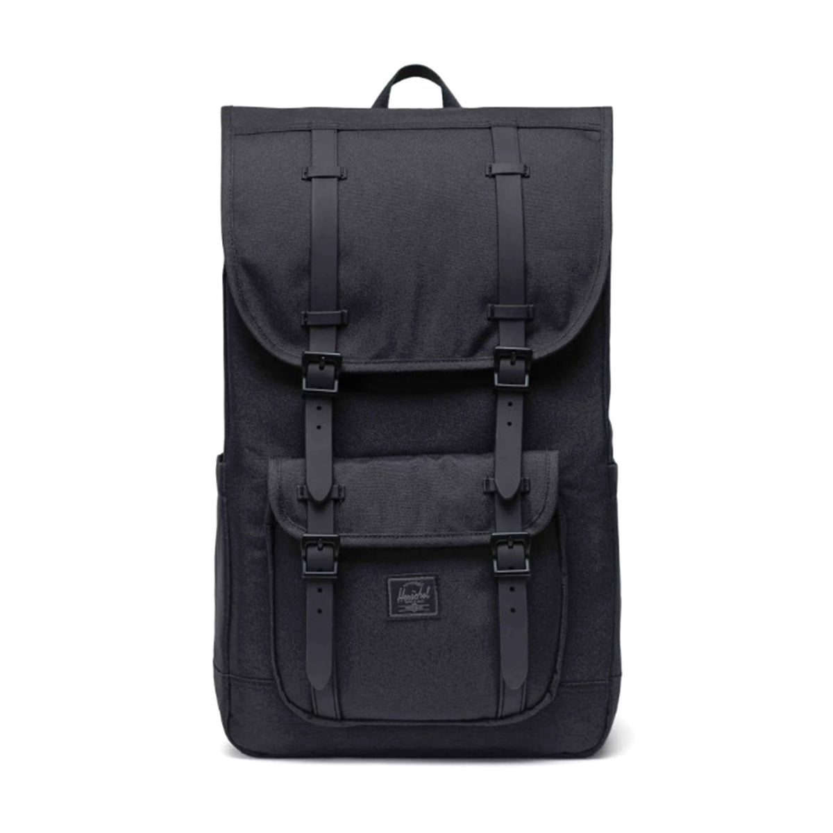 Herschel Little America Backpack Black Tonal - Zaino Nero 11390-05881-OS . HERSCHEL 