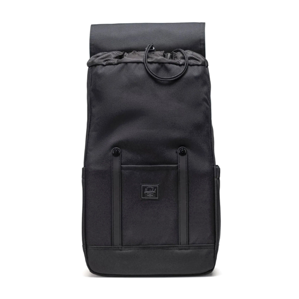 Herschel Retreat Backpack Black Tonal - Zaino Nero 11397-05881-OS . HERSCHEL 