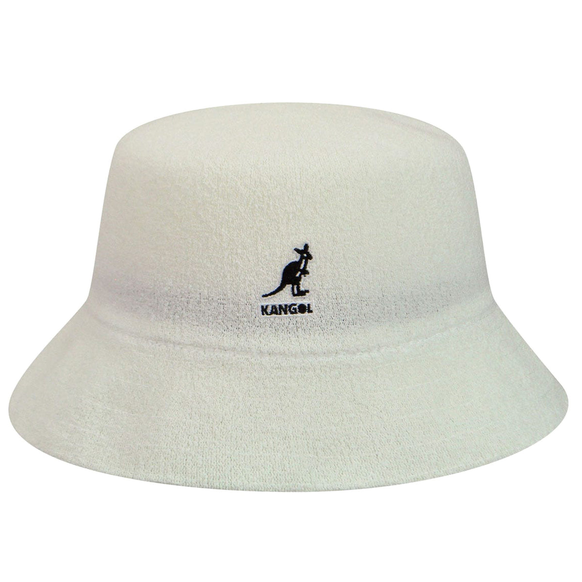 Bermuda Bucket Hat - White - Cappello da Pescatore Bianco K3050ST-WH103 . KANGOL 