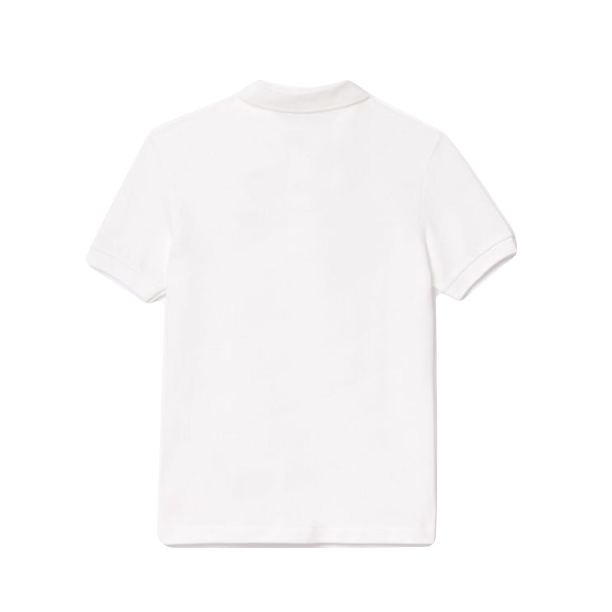 Maglietta M/C 001 Black Polo Shirt - Polo Bambini Bianca PJ2909-001 . LACOSTE 