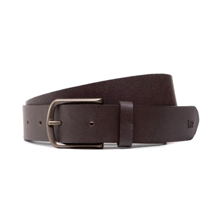 Core Belt Dark Brown - Cintura Marrone 112124783-BROWN . LEE 
