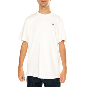 WW Tee Ecru - Maglietta Girocollo Uomo Bianca 112355532-WHITE . LEE 