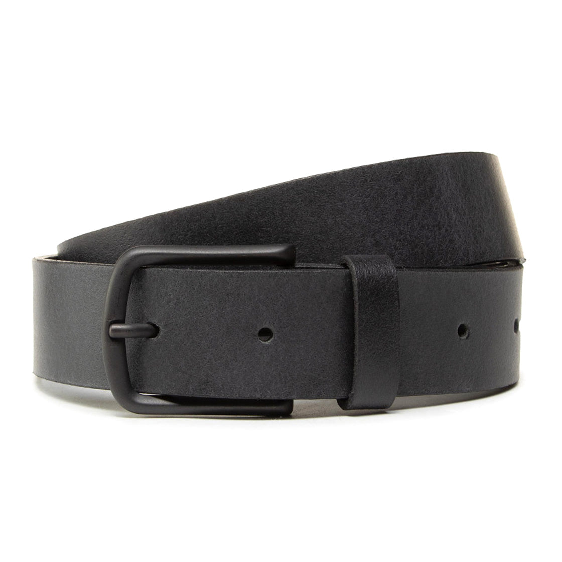 Core - Cintura in Pelle Nera LG015301 . LEE 