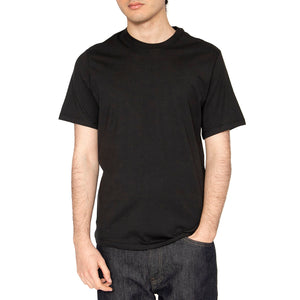 The Essential Tee Caviar - Maglietta Girocollo Uomo Nera A3328-0000 . LEVIS 
