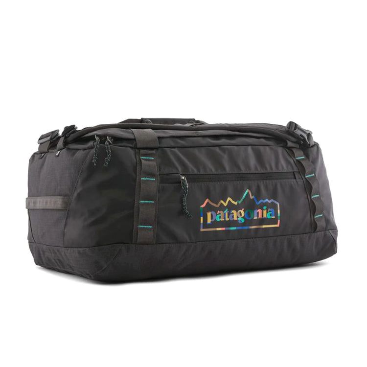 Black Hole Duffel 40L Black - Borsa da Viaggio Nera 49339-UFIB . PATAGONIA 