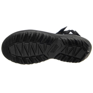Hurricane XLT2 M Black - Sandali Uomo Neri 1019234-BLK . TEVA 