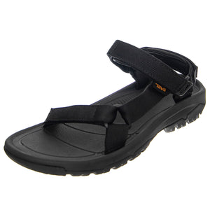 Hurricane XLT2 W Black - Sandali Donna Neri 1019235-BLK . TEVA 
