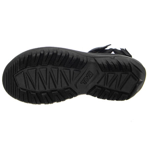 Hurricane XLT2 W Black - Sandali Donna Neri 1019235-BLK . TEVA 