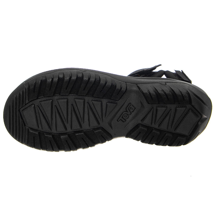 Hurricane XLT2 W Black - Sandali Donna Neri 1019235-BLK . TEVA 