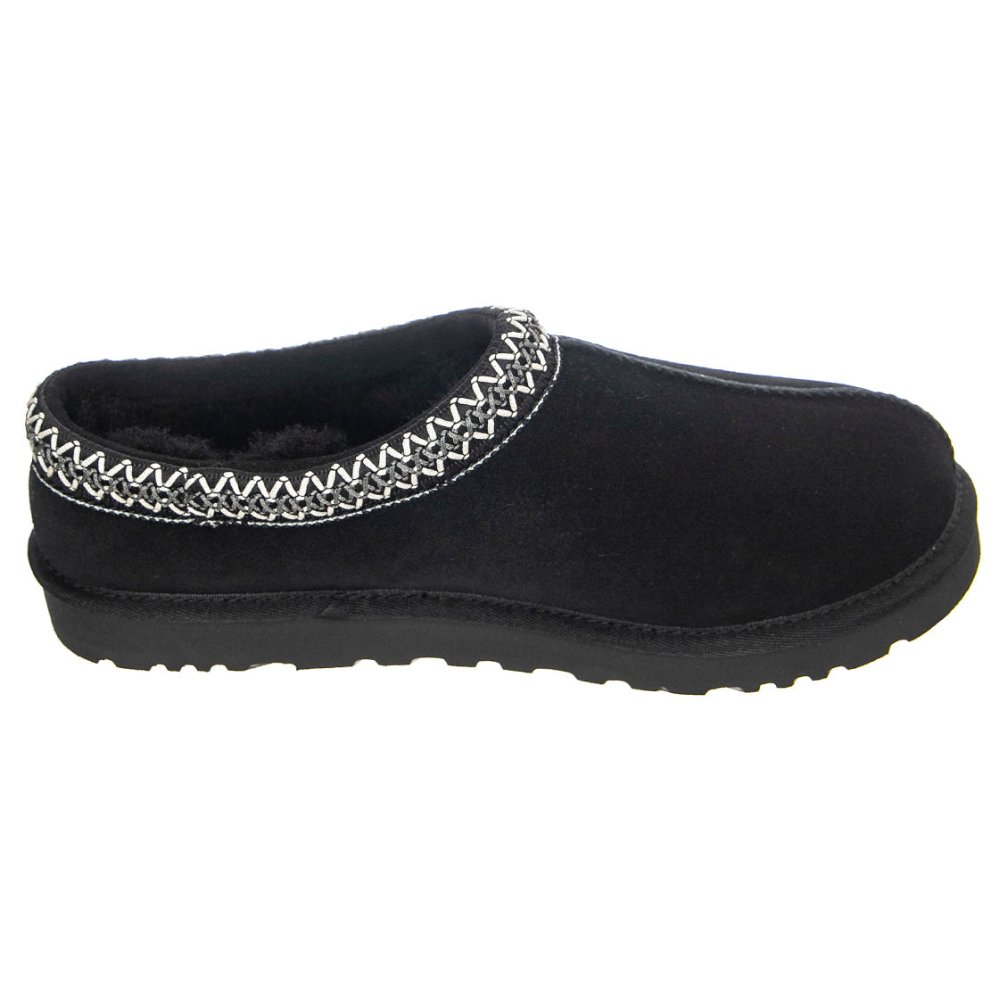 Tasman - Scarpe Uomo Nere M-5950BLK . UGG 