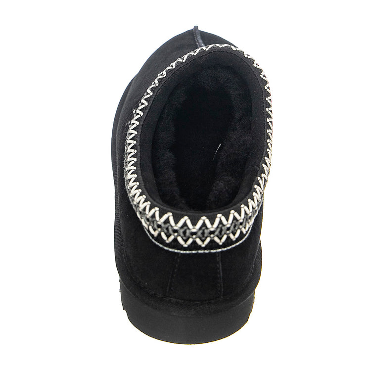 Tasman - Scarpe Uomo Nere M-5950BLK . UGG 