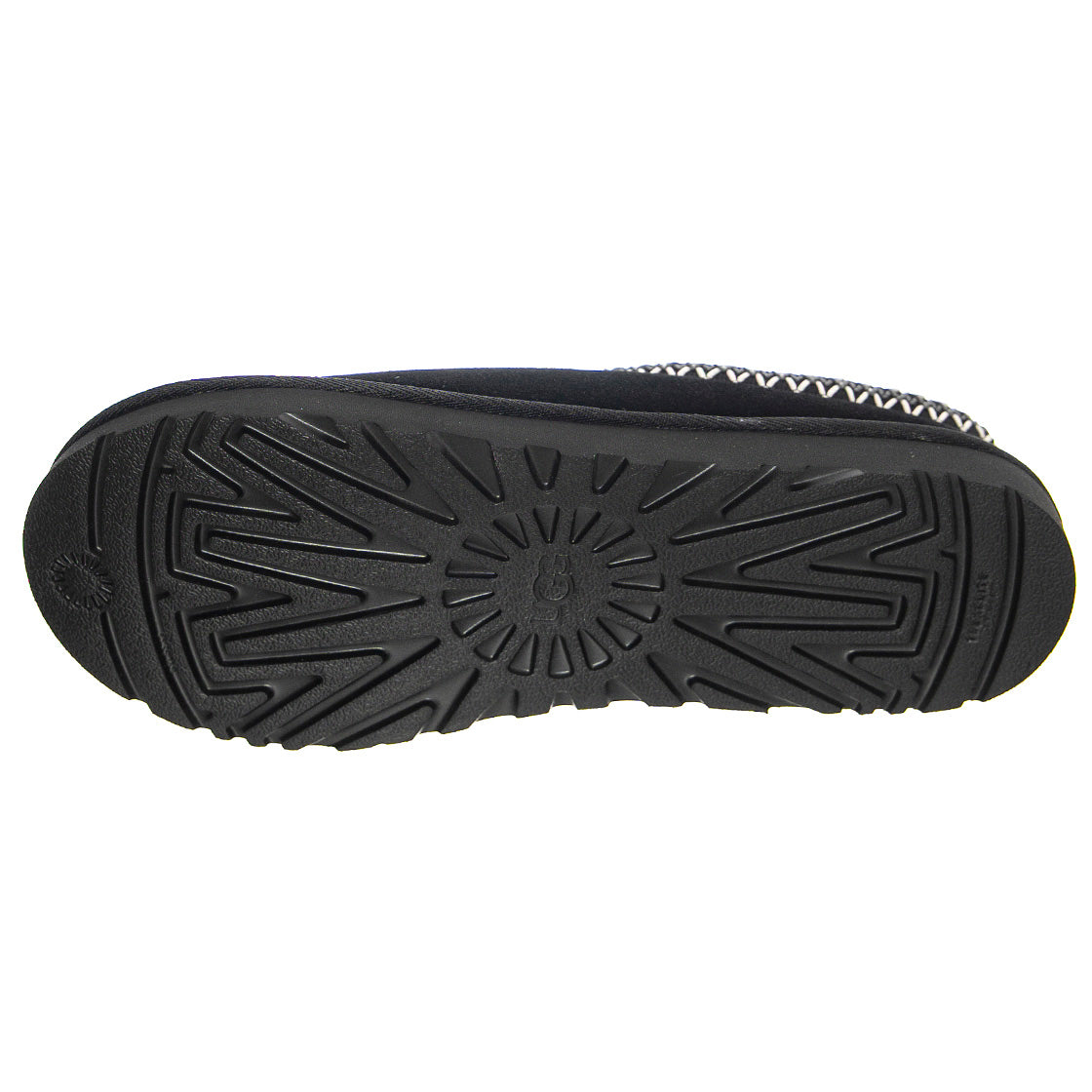 Tasman - Scarpe Uomo Nere M-5950BLK . UGG 