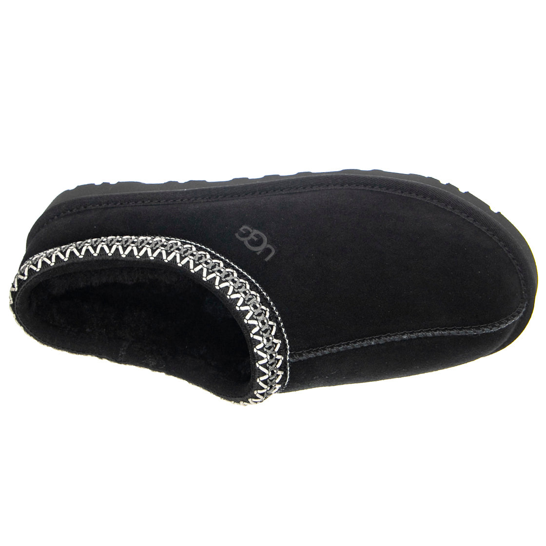 Tasman - Scarpe Uomo Nere M-5950BLK . UGG 