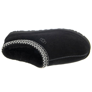 Tasman - Scarpe Uomo Nere M-5950BLK . UGG 