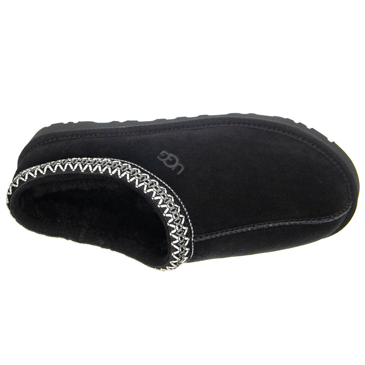 Tasman - Scarpe Uomo Nere M-5950BLK . UGG 
