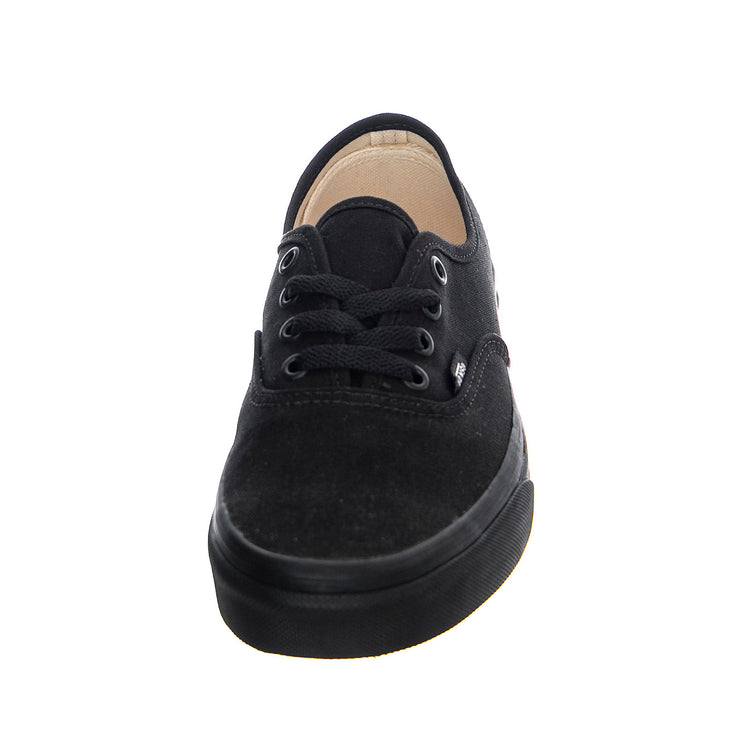 Ua Authentic Sneakers - Black - Scarpe Profilo Basso Uomo Nere 1656 . VANS 