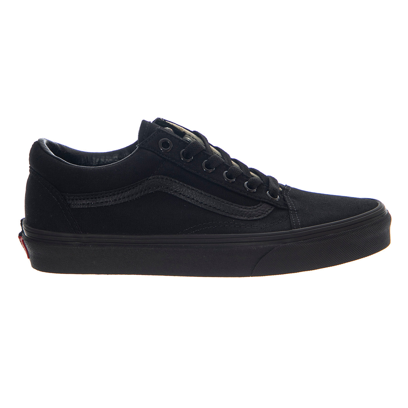 UA OLD SKOOL - BLACK / BLACK - Sneakers Basse Uomo VD3HBKA . VANS 