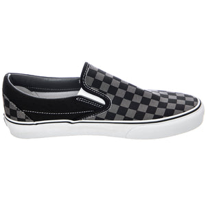 UA Classic Slip-On Shoes - Black / Pewter - Scarpe Slip-On Profilo Basso Uomo Multicolore VN000EYEBPJ1M . VANS 