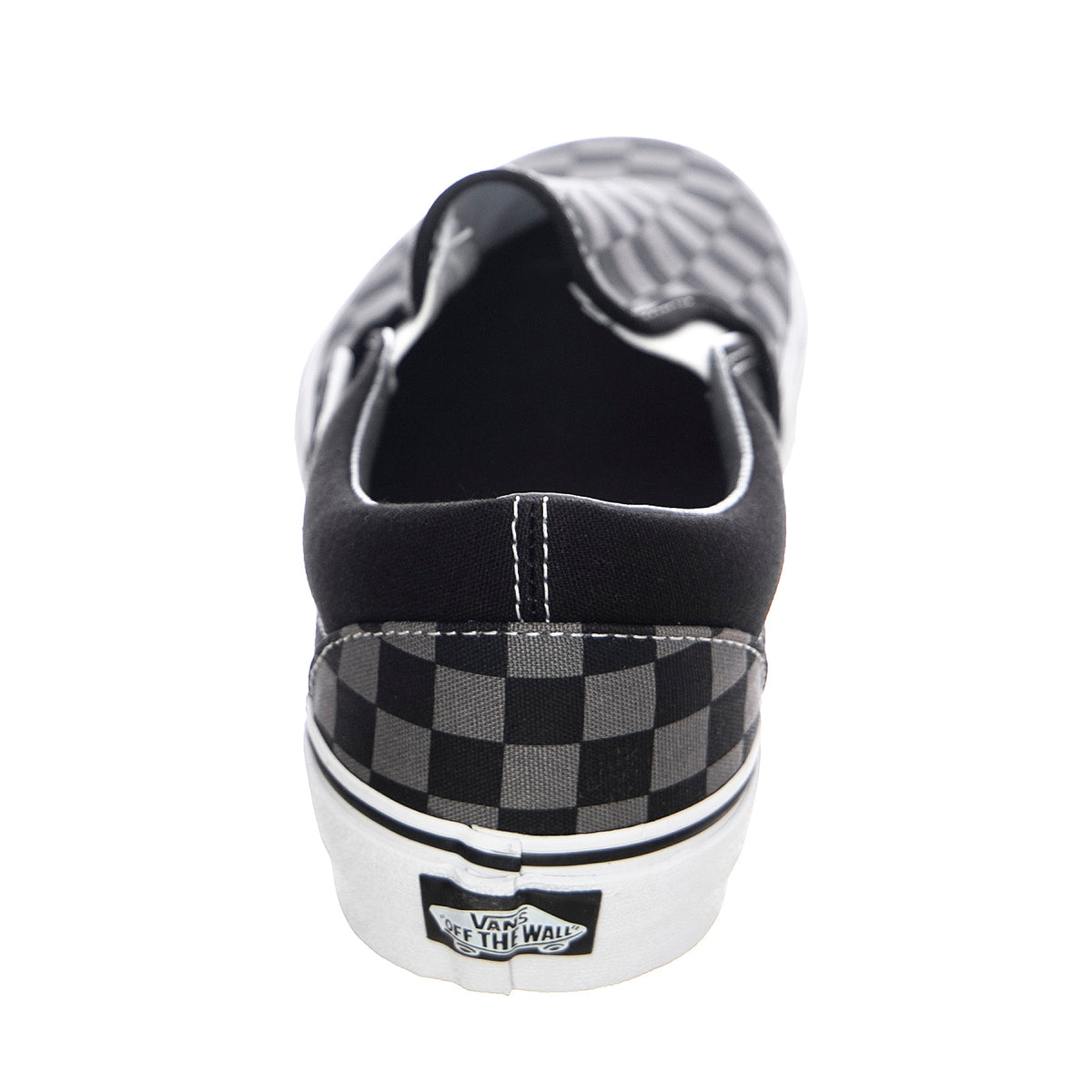 UA Classic Slip-On Shoes - Black / Pewter - Scarpe Slip-On Profilo Basso Uomo Multicolore VN000EYEBPJ1M . VANS 