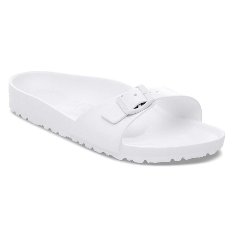 MADRID ESSENTIALS EVA WHITE - Sandali Uomo Bianchi 11768 . BIRKENSTOCK 