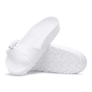 MADRID ESSENTIALS EVA WHITE - Sandali Uomo Bianchi 11768 . BIRKENSTOCK 
