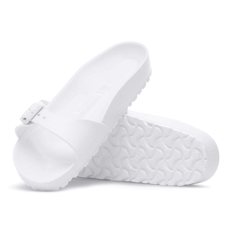MADRID ESSENTIALS EVA WHITE - Sandali Uomo Bianchi 11768 . BIRKENSTOCK 