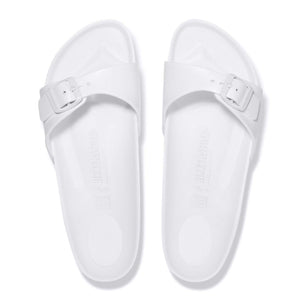 MADRID ESSENTIALS EVA WHITE - Sandali Uomo Bianchi 11768 . BIRKENSTOCK 