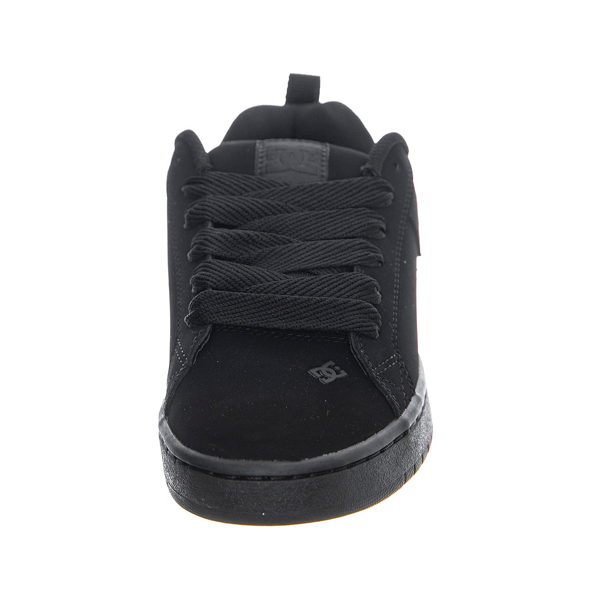 Court Graffik Black - Scarpe Basse Uomo Nere 300529-3BK . DC 
