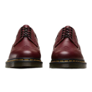 3989 Smooth - Cherry Red - Scarpe Profilo Basso Uomo / Donna Bordeaux 21836_4 . DR.MARTENS 