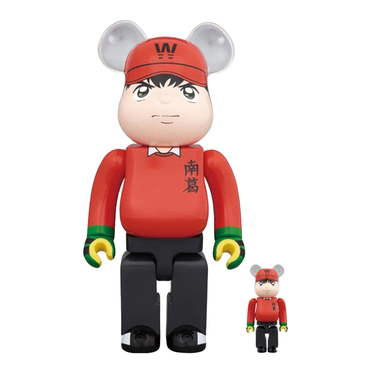 100%+400% BENJI - Toy Medicom Multicolore- 14BENJI . MEDICOM TOY 