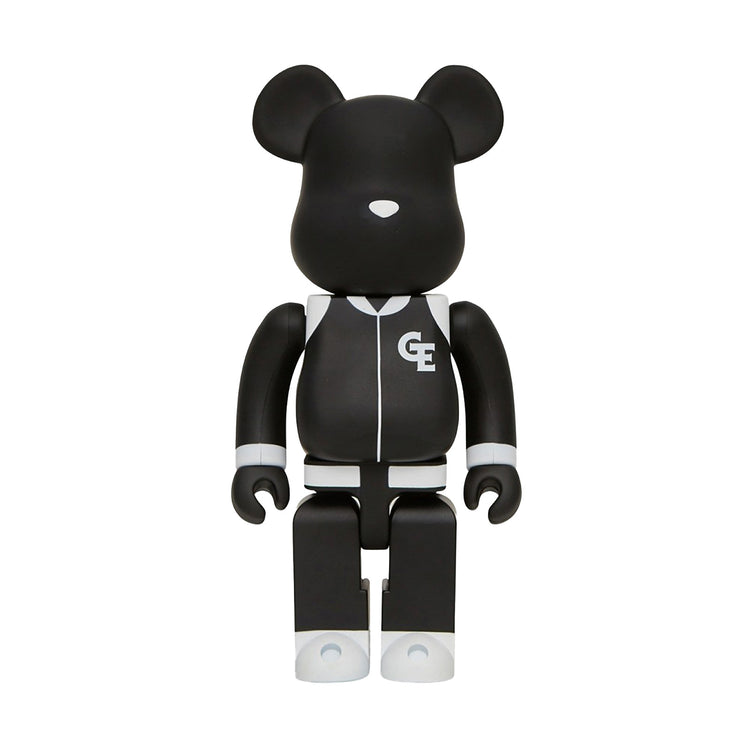 Bearbrick Good Enough - Multicolor - Pupazzo Gadget Toy 400% KKMD400GECL . MEDICOM TOY 