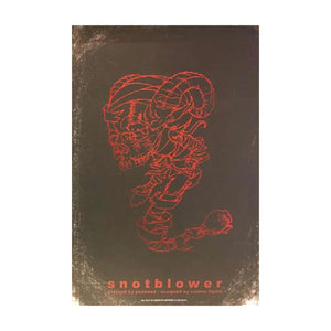 Sync. Pushead Bloodwipe Snotblower SYNC . MEDICOM TOY 