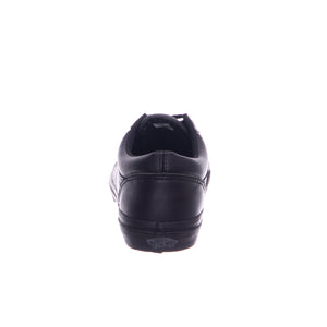 UY Old Skool Classic Tumble - Black Mono - Scarpe Profilo Basso Bambino Nere VN0A38HBPXP1M . VANS 