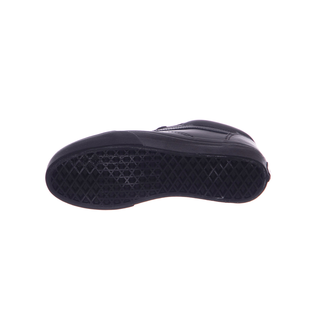 UY Old Skool Classic Tumble - Black Mono - Scarpe Profilo Basso Bambino Nere VN0A38HBPXP1M . VANS 