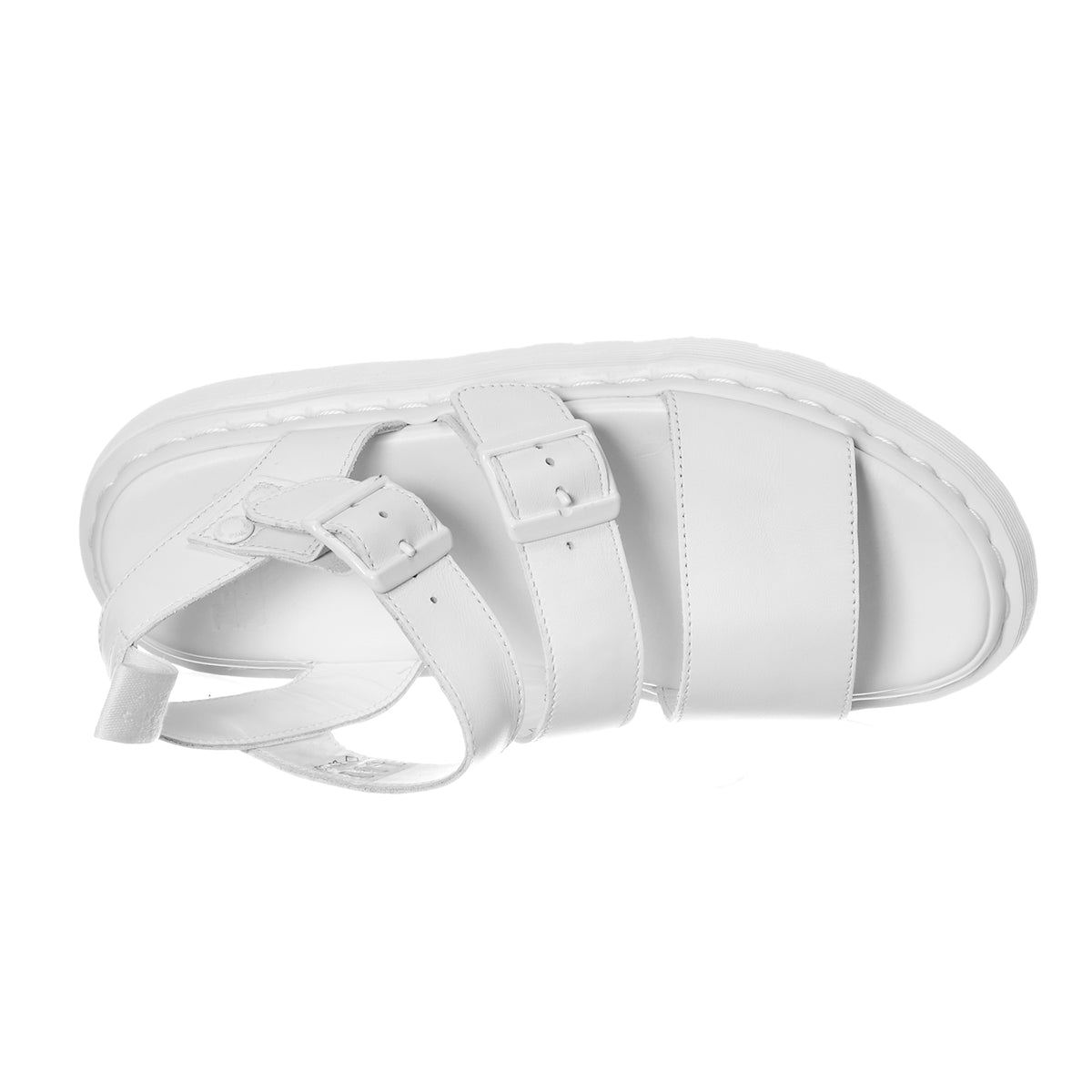 SANDAL GRYPHON WHITE SOFTYY T DMSGRYWHST16821100 . DR.MARTENS 