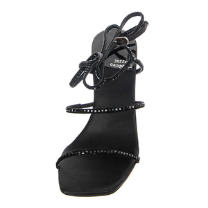 Glamoros - Sandali Donna Neri JCSR269L03-BLK . JEFFREY CAMPBELL 