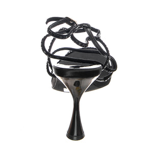 Glamoros - Sandali Donna Neri JCSR269L03-BLK . JEFFREY CAMPBELL 
