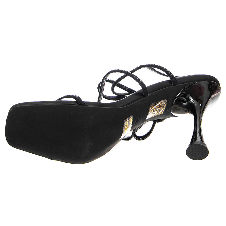 Glamoros - Sandali Donna Neri JCSR269L03-BLK . JEFFREY CAMPBELL 