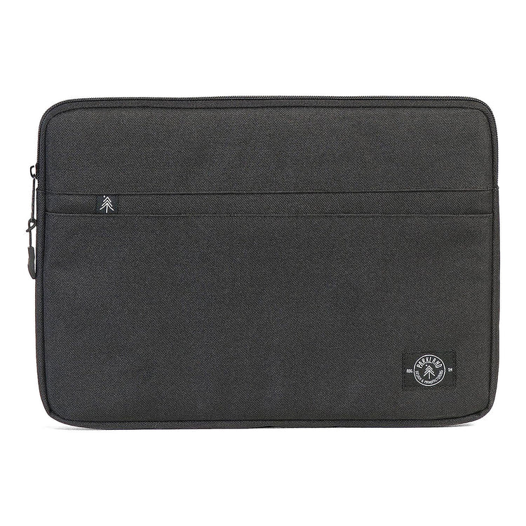 Pilot Sleeve for 1w-Inch Macbook 00217 Black - Porta Mac Nero 20017-00217-12 . PARKLAND 