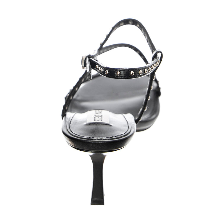 Lizzo - Sandali Donna Neri SMSLIZZO-BLA . STEVE MADDEN 