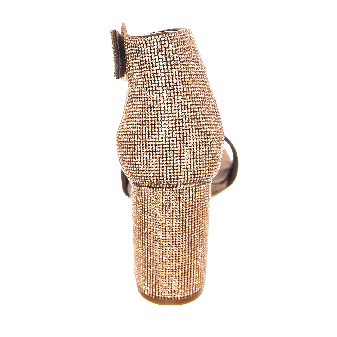 Lindsay-Js - Sandali Donna Rosa / Bronze Combo JCS33190510-BRO . JEFFREY CAMPBELL 