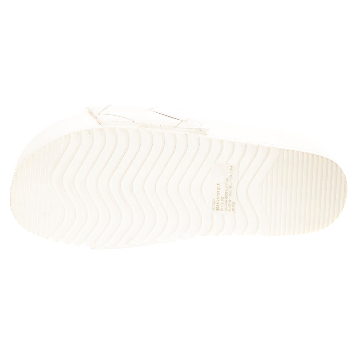 W' Co Star White - Sandali Donna Bianchi SMCOST03S1 . STEVE MADDEN 