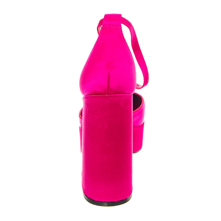W' Londyn - Sandali Donna Rosa SMLOND04S1-FUS . STEVE MADDEN 