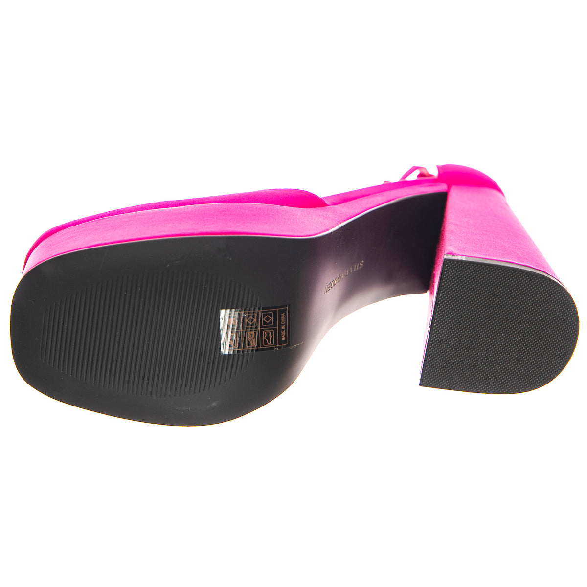 W' Londyn - Sandali Donna Rosa SMLOND04S1-FUS . STEVE MADDEN 