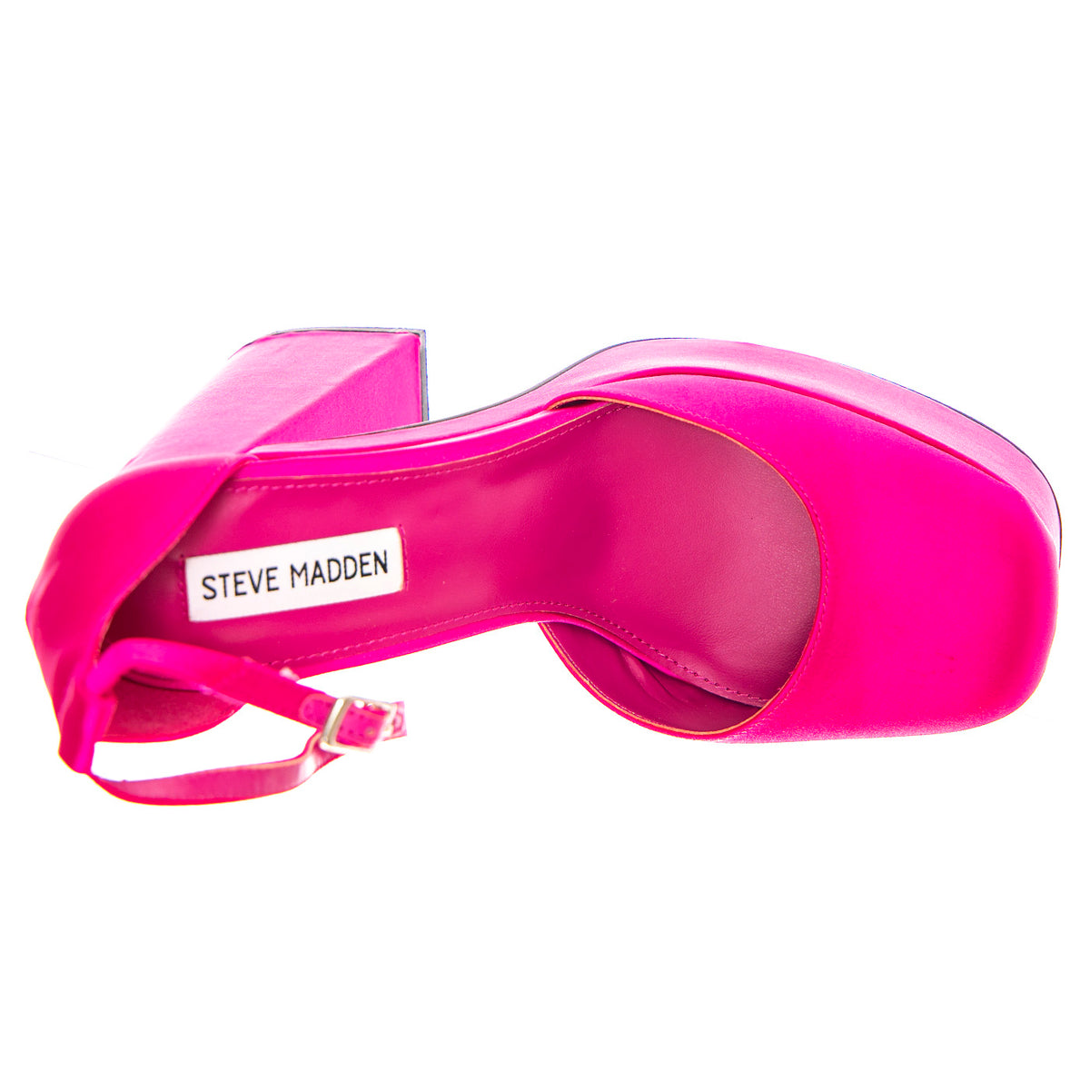 W' Londyn - Sandali Donna Rosa SMLOND04S1-FUS . STEVE MADDEN 