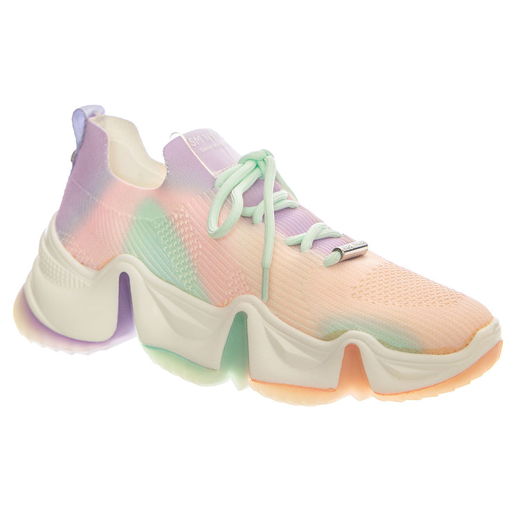 CITYSCAPE PASTEL MUL - Scarpe Stringate Donna Multicolore SMPCITYSCAPE-PAS . STEVE MADDEN 