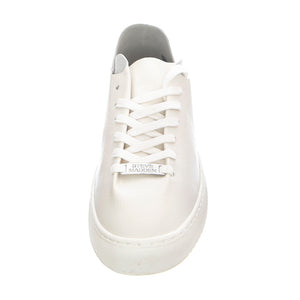 Dorey-Sm - Scarpe Stringate Profilo Basso Donna Bianche SMPDOREY-SM-WHT . STEVE MADDEN 
